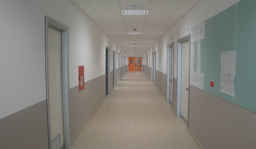 Ospedale dei Castelli fine lavori 5